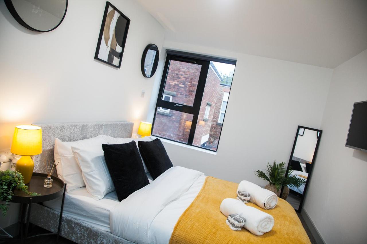 Stylish Hideaway Apartamento *