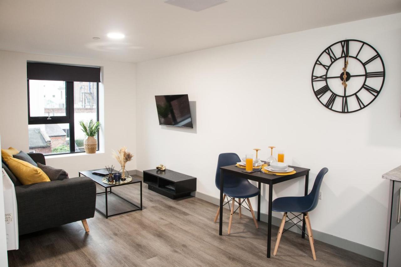 Apartamento Stylish Hideaway Liverpool