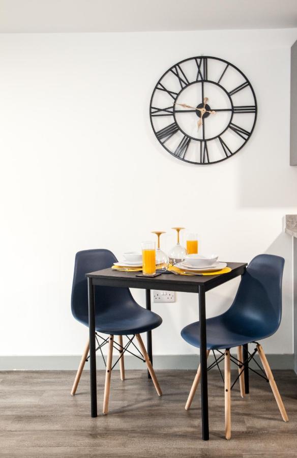 Stylish Hideaway Apartamento *