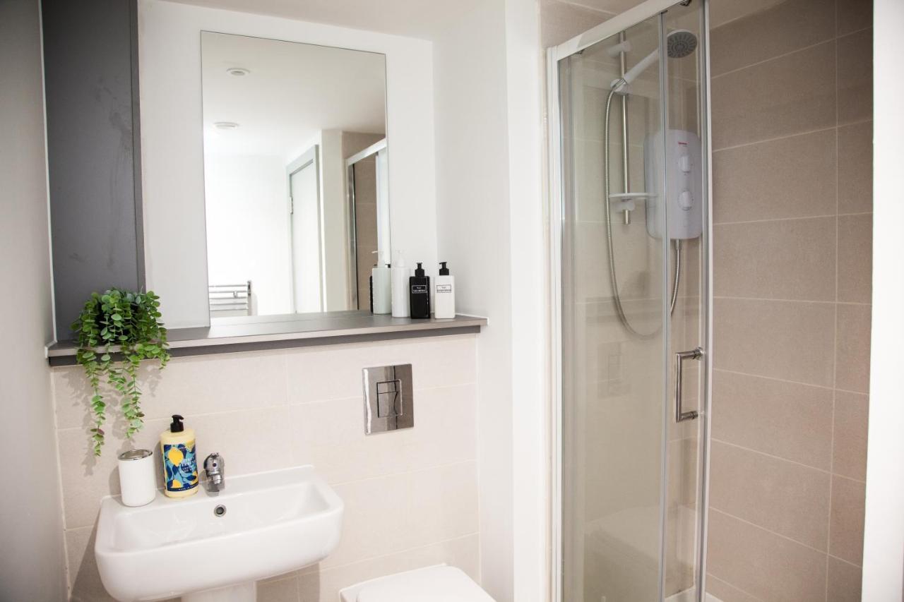 Stylish Hideaway Apartamento Liverpool