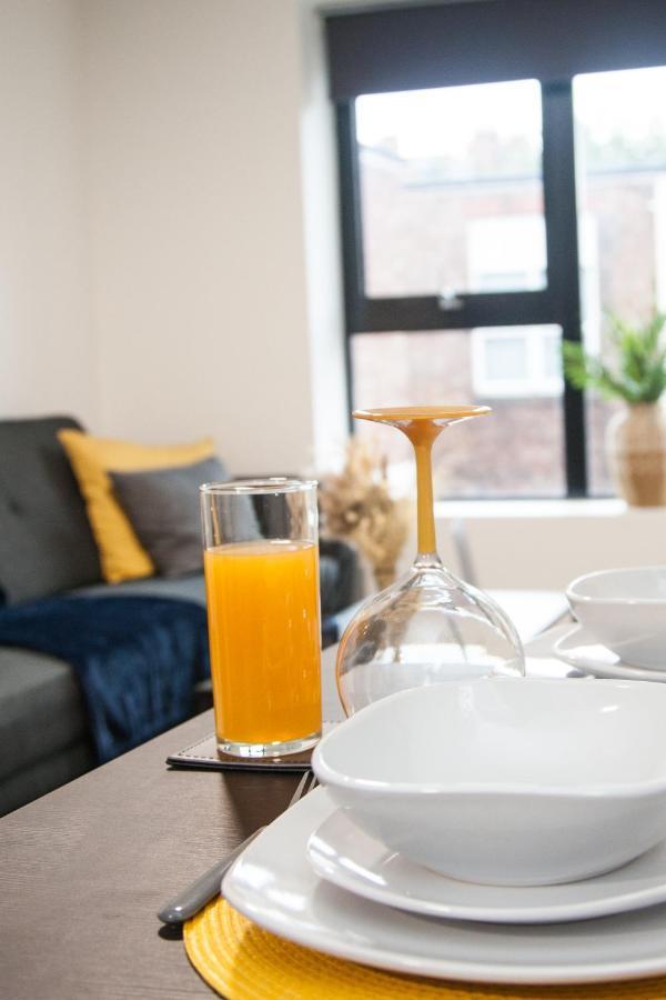 Stylish Hideaway Apartamento Liverpool