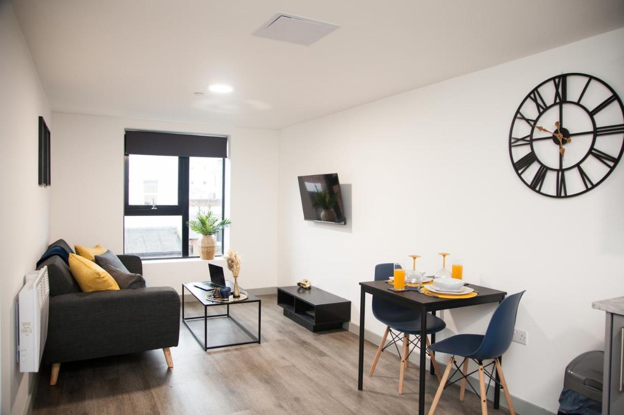 Apartamento Stylish Hideaway Liverpool