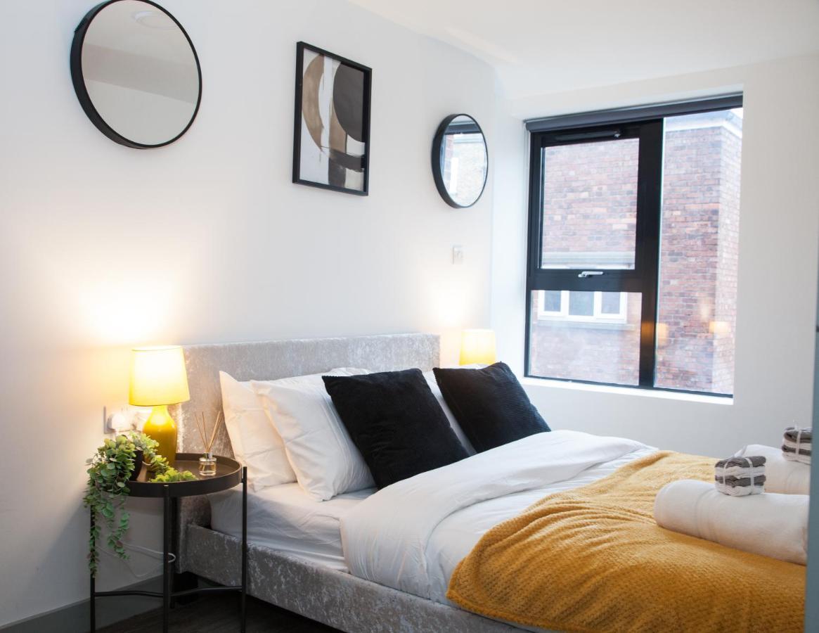 Appartement Stylish Hideaway *