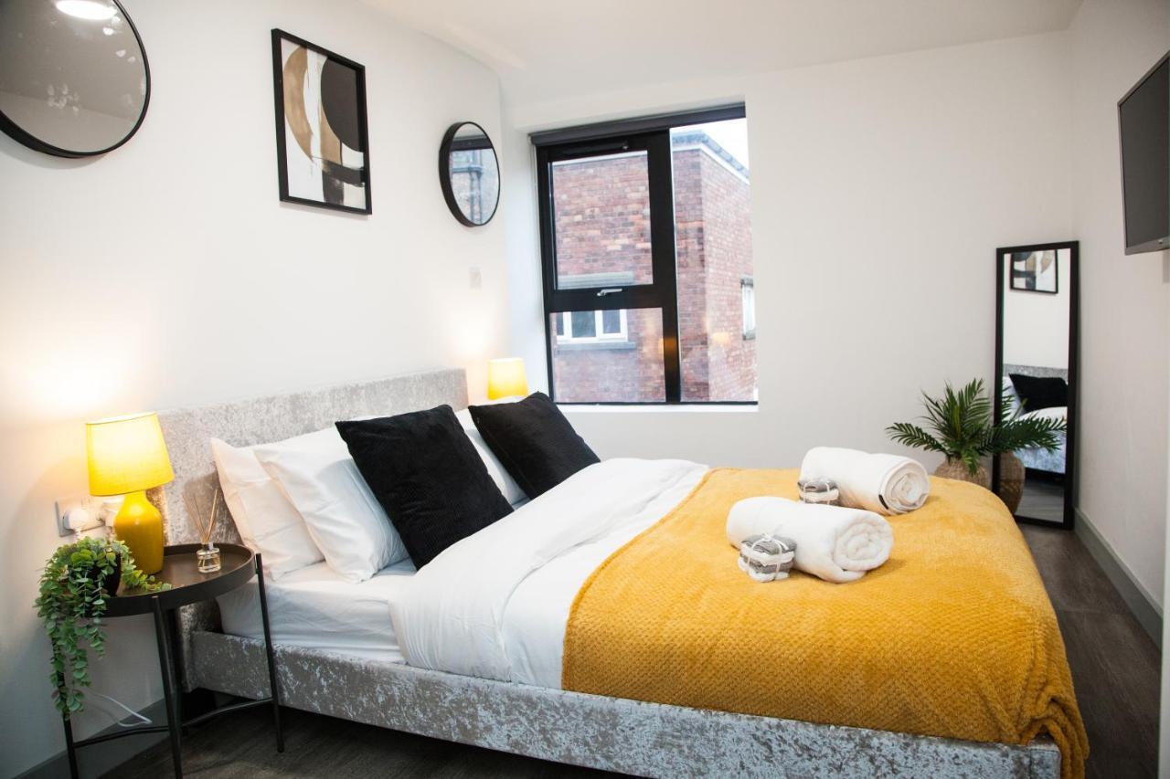 Stylish Hideaway Apartment Liverpool