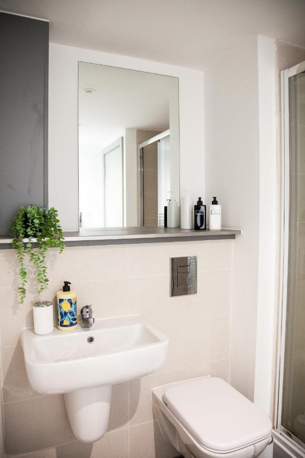 Stylish Hideaway Apartment Liverpool