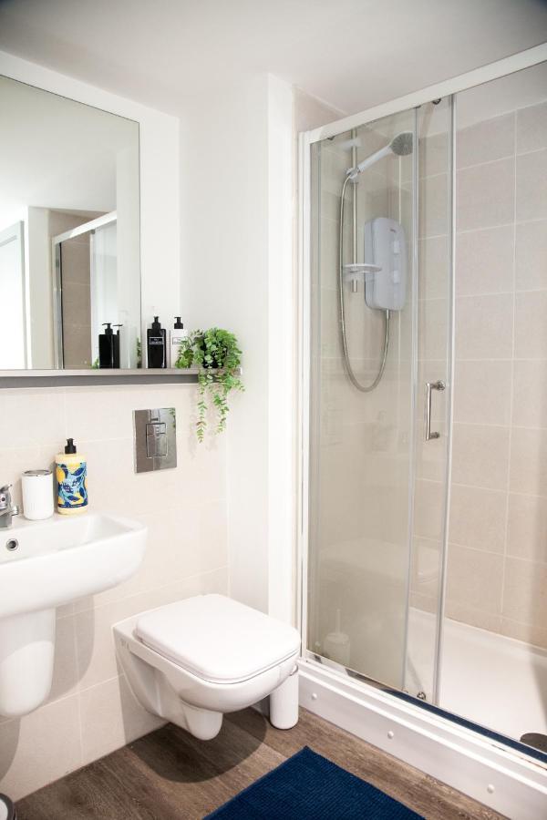 Apartment Stylish Hideaway Liverpool